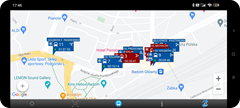 Screen app mybus online