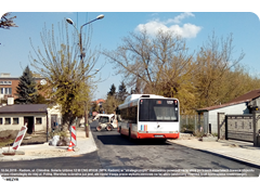 Powrót autobusów linii 15 na ul. Chłodną